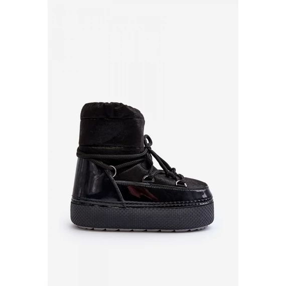 Téli cipő model 191327 Step in style
