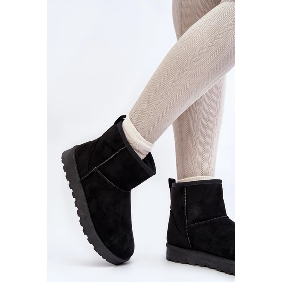 Téli cipő model 191330 Step in style