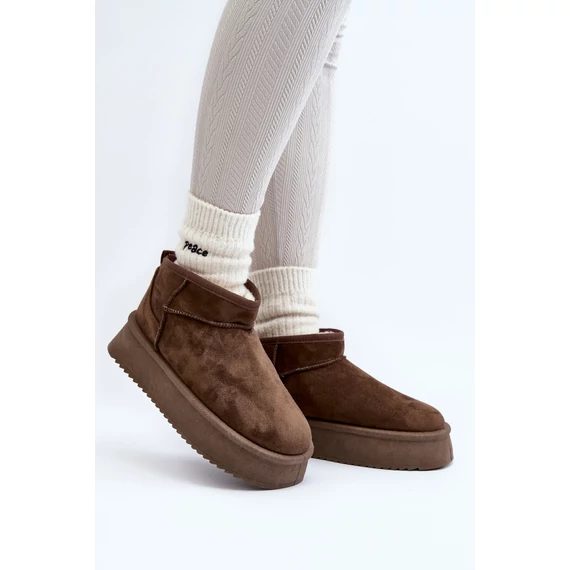 Téli cipő model 191630 Step in style