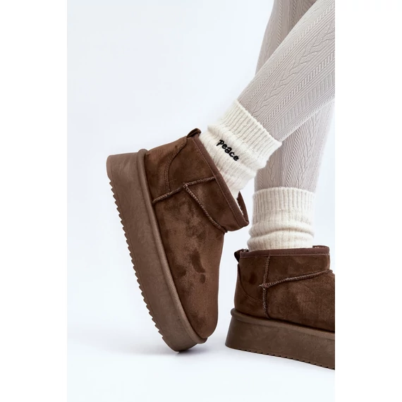 Téli cipő model 191630 Step in style