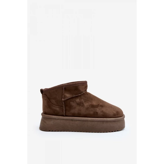 Téli cipő model 191630 Step in style