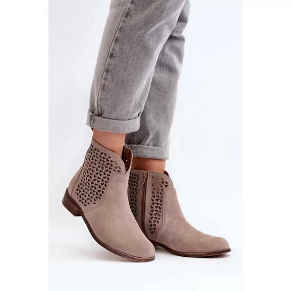 Bokacsízma model 191859 Step in style