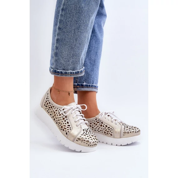 Félcipő model 192088 Step in style