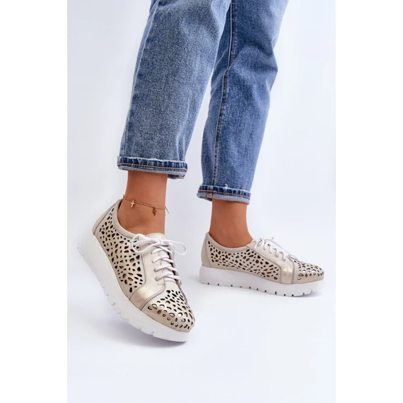 Félcipő model 192088 Step in style