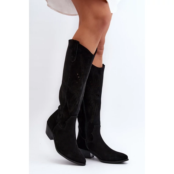 Lyukacsos csizma model 192104 Step in style