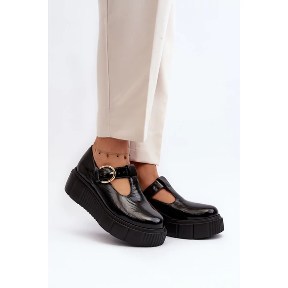 Telitalpú félcipő model 192291 Step in style