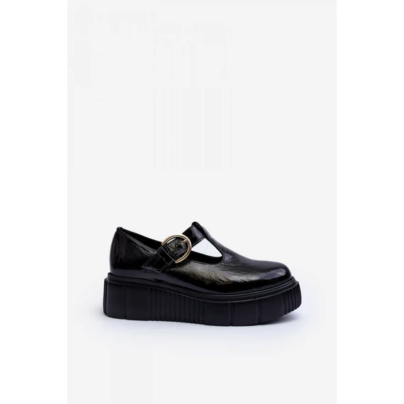 Telitalpú félcipő model 192291 Step in style