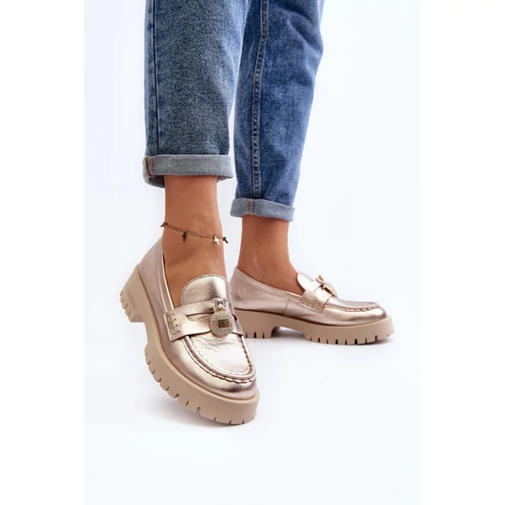 Mokaszin model 192912 Step in style