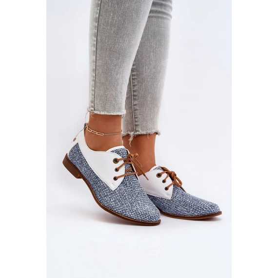 Sarkú félcipők model 193929 Step in style