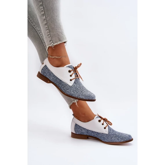 Sarkú félcipők model 193929 Step in style