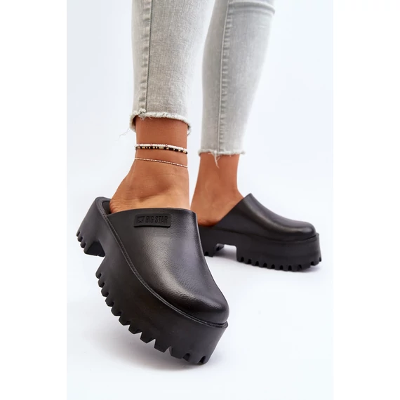 Papucs model 194118 Step in style