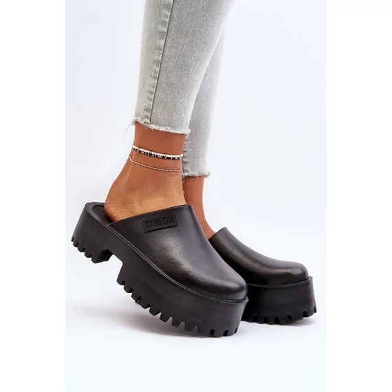 Papucs model 194118 Step in style