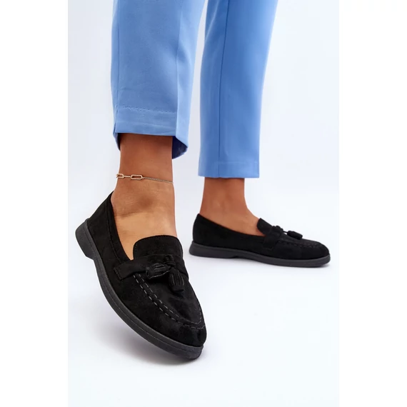 Mokaszin model 194154 Step in style