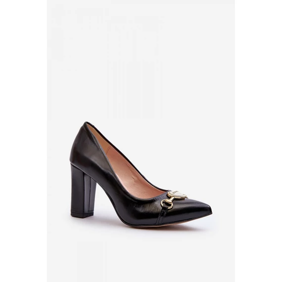 Magassárkú körömcipő model 194665 Step in style