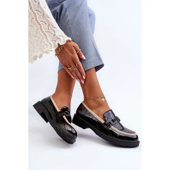 Félcipő model 194694 Step in style