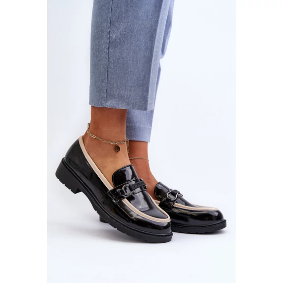 Félcipő model 194694 Step in style