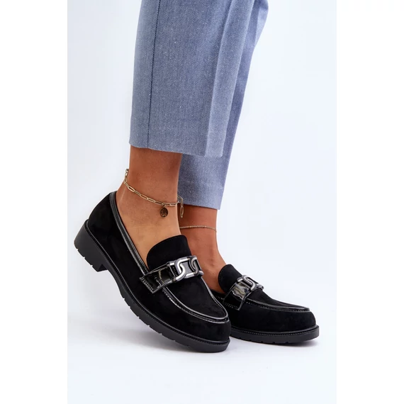 Mokaszin model 194696 Step in style