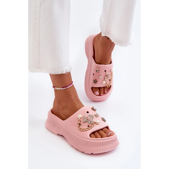Papucs model 194708 Step in style