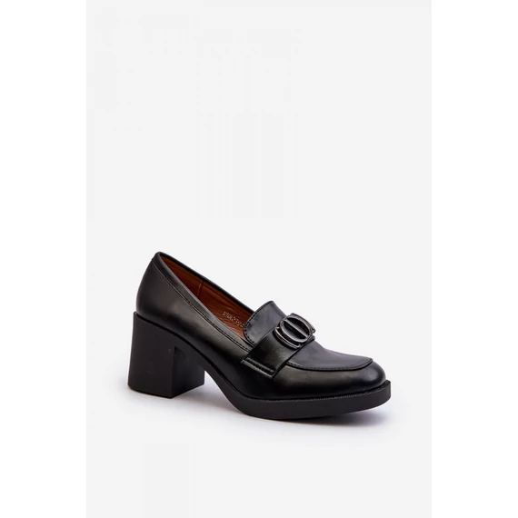 Sarkú félcipők model 195401 Step in style