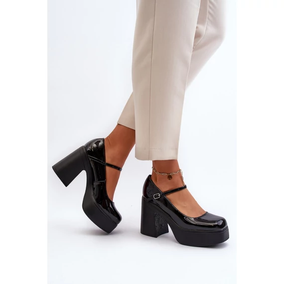 Félcipő model 195410 Step in style