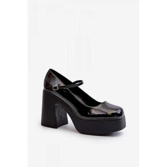 Félcipő model 195410 Step in style