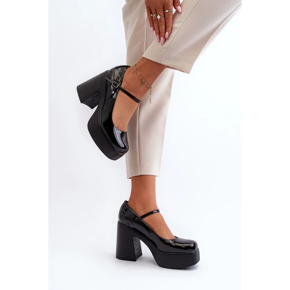 Félcipő model 195410 Step in style