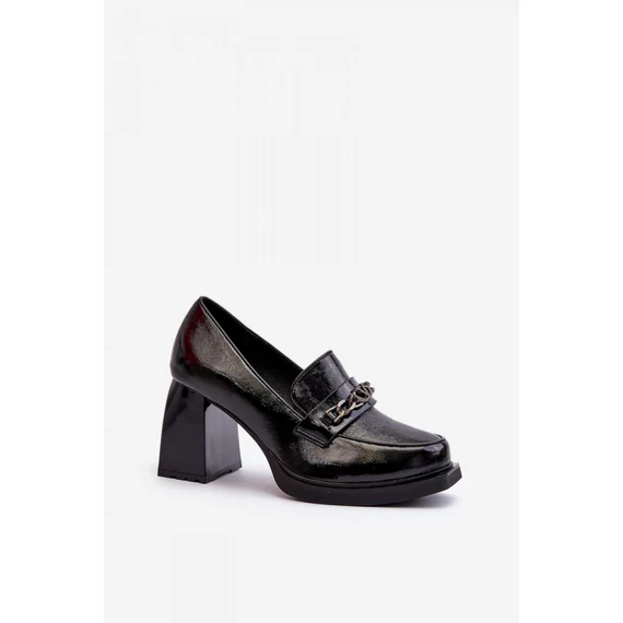 Magassárkú körömcipő model 195414 Step in style