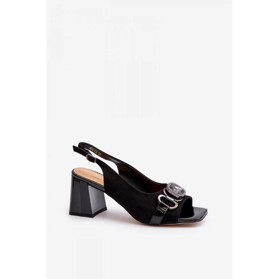 Magassarkú szandál model 195425 Step in style