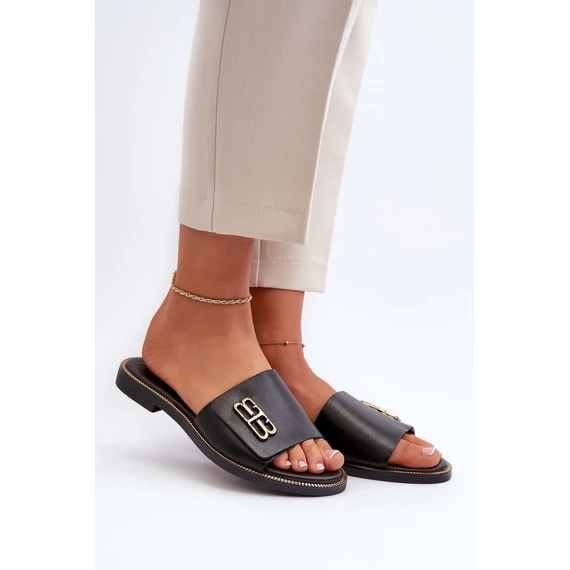 Papucs model 195426 Step in style