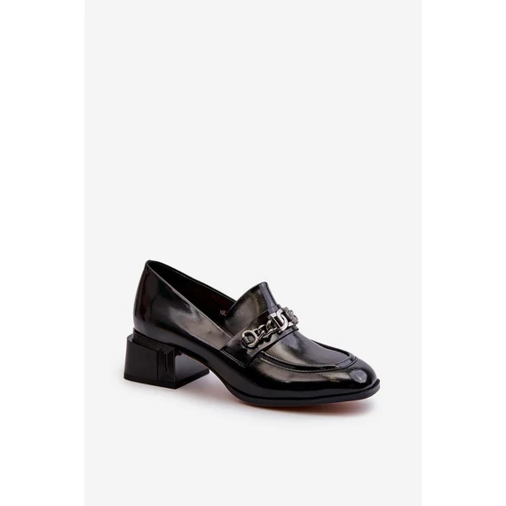 Magassarkú körömcipő model 195735 Step in style