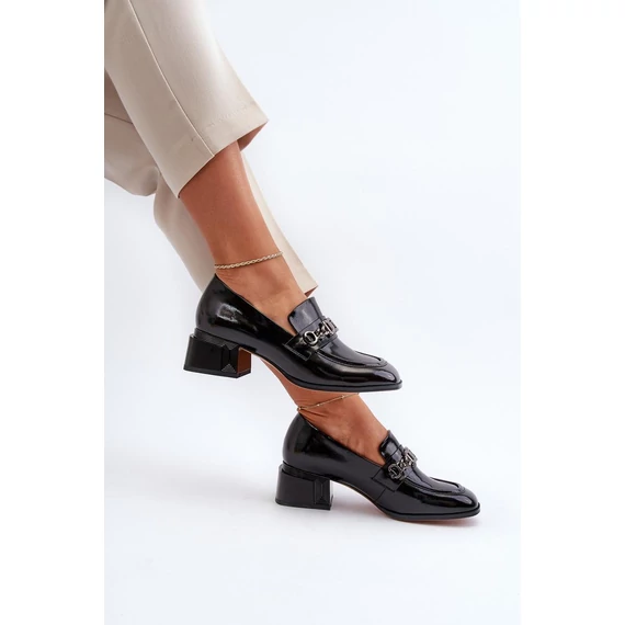 Magassarkú körömcipő model 195735 Step in style