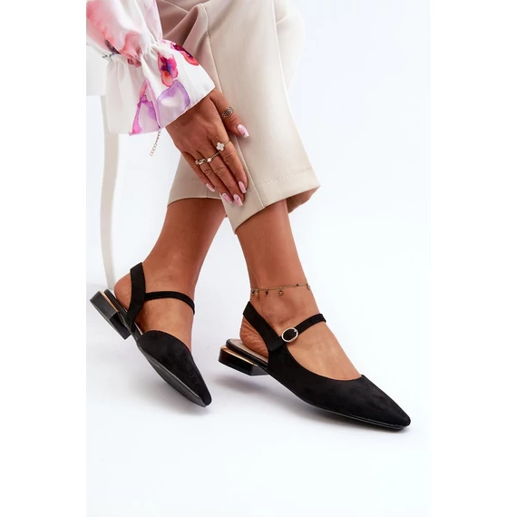 Balerinák model 195738 Step in style