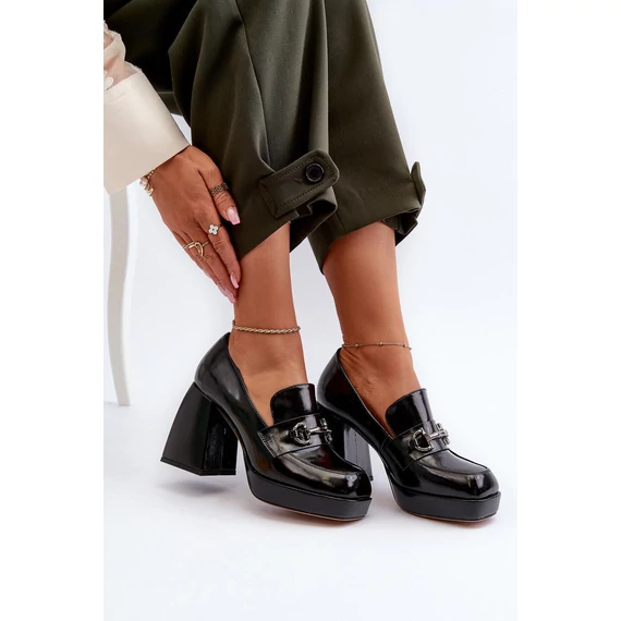 Sarkú félcipők model 196316 Step in style