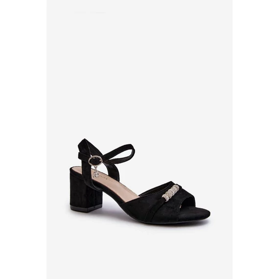 Magassarkú szandál model 196332 Step in style
