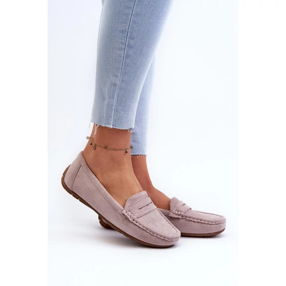 Mokaszin model 196396 Step in style