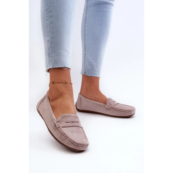 Mokaszin model 196396 Step in style