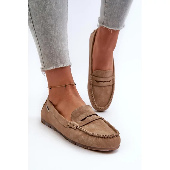 Mokaszin model 197146 Step in style
