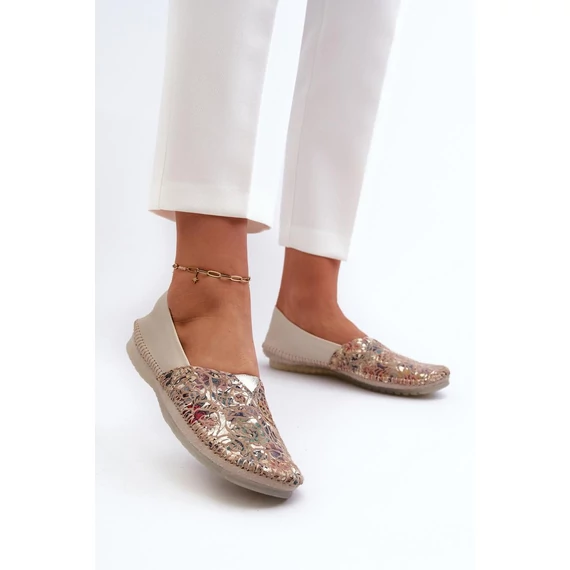 Balerinák model 197246 Step in style