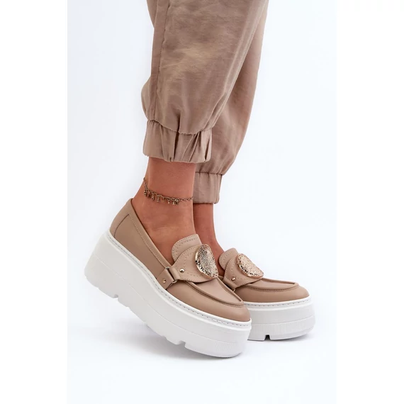 Mokaszin model 197602 Step in style