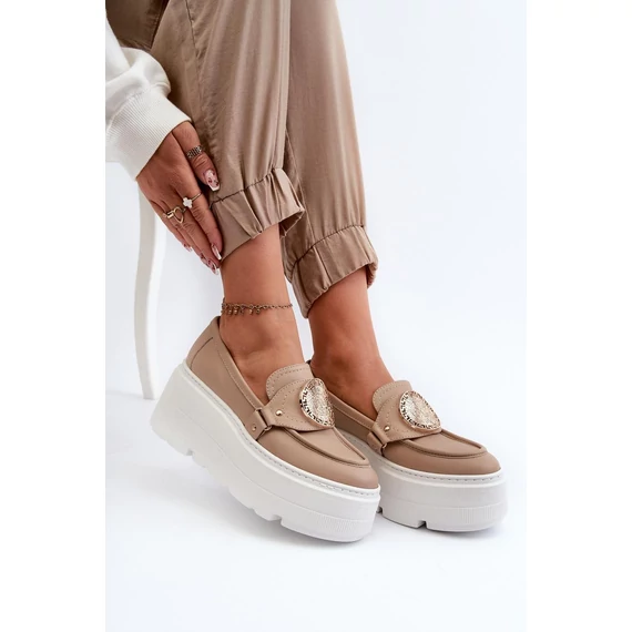 Mokaszin model 197602 Step in style