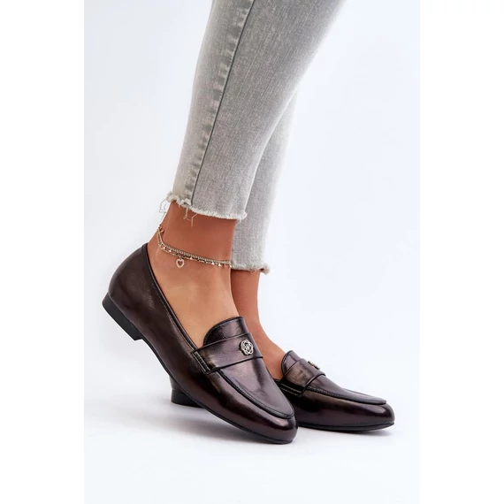 Mokaszin model 197828 Step in style