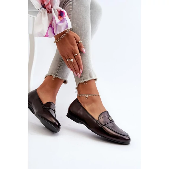 Mokaszin model 197828 Step in style