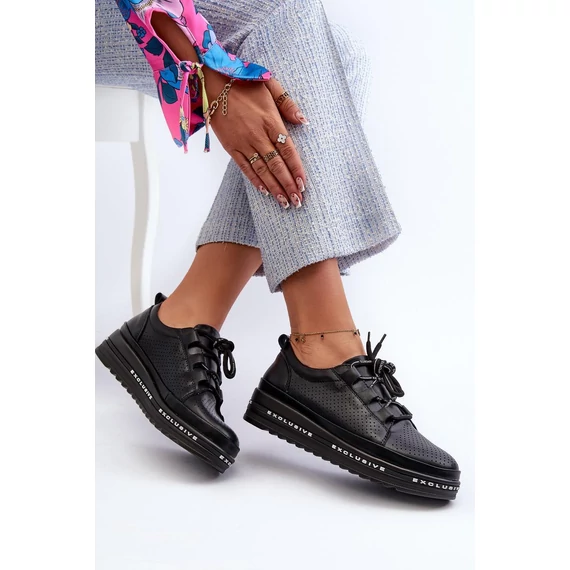 Félcipő model 198008 Step in style