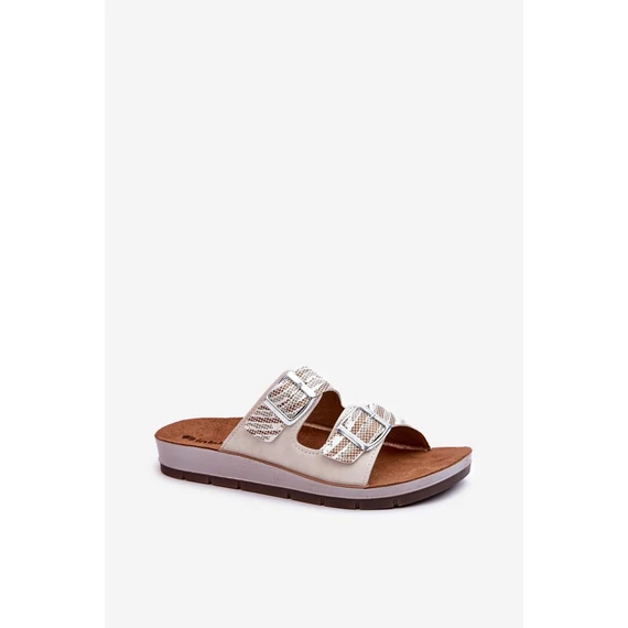 Papucs model 198164 Step in style