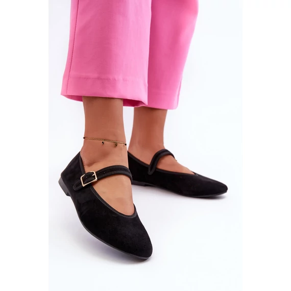 Balerinák model 198695 Step in style