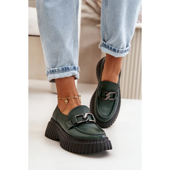 Félcipő model 199310 Step in style