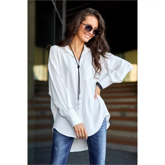 Hosszú ujjú ing model 199476 Roco Fashion
