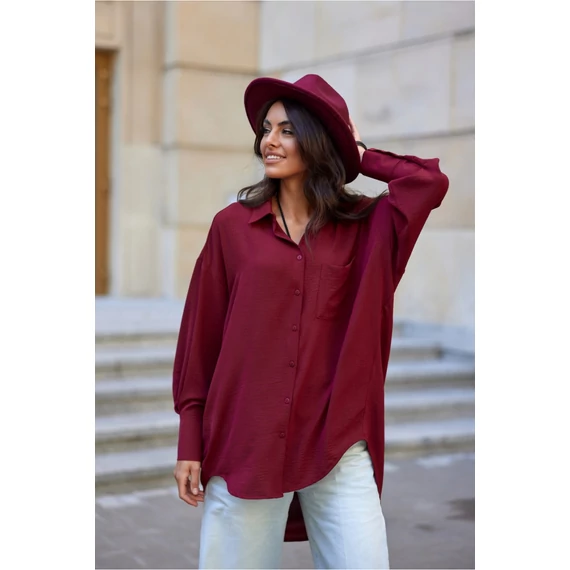 Hosszú ujjú ing model 199481 Roco Fashion