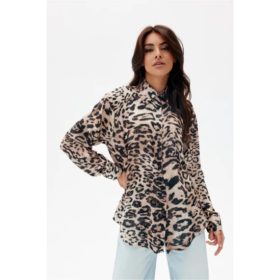 Hosszú ujjú ing model 199483 Roco Fashion