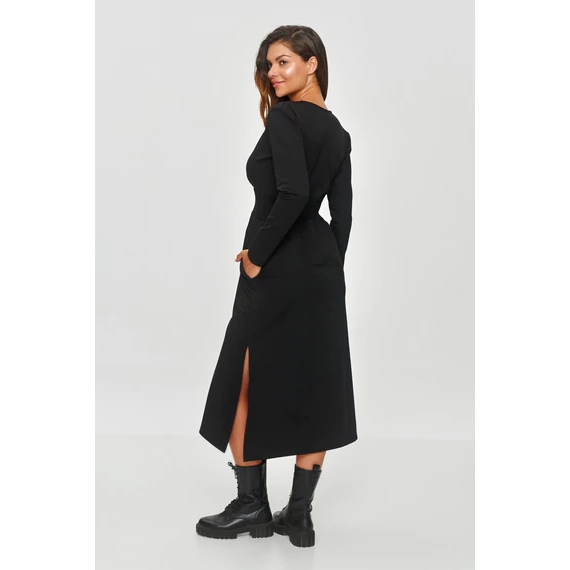 Hétköznapi ruha model 200039 Makadamia